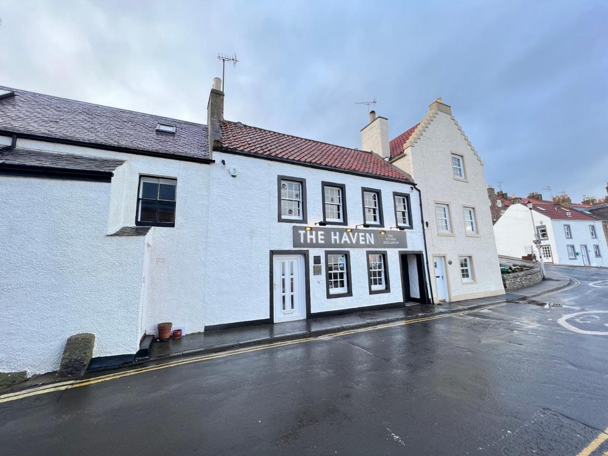 Quaint, Cosy Bolt Hole In Cellardyke Villa Екстериор снимка