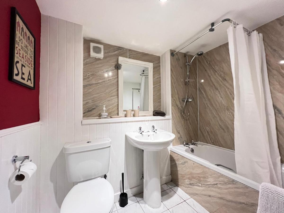 Quaint, Cosy Bolt Hole In Cellardyke Villa Екстериор снимка