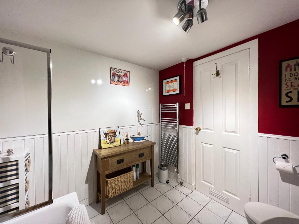 Quaint, Cosy Bolt Hole In Cellardyke Villa Екстериор снимка