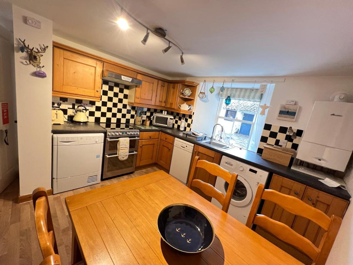 Quaint, Cosy Bolt Hole In Cellardyke Villa Екстериор снимка