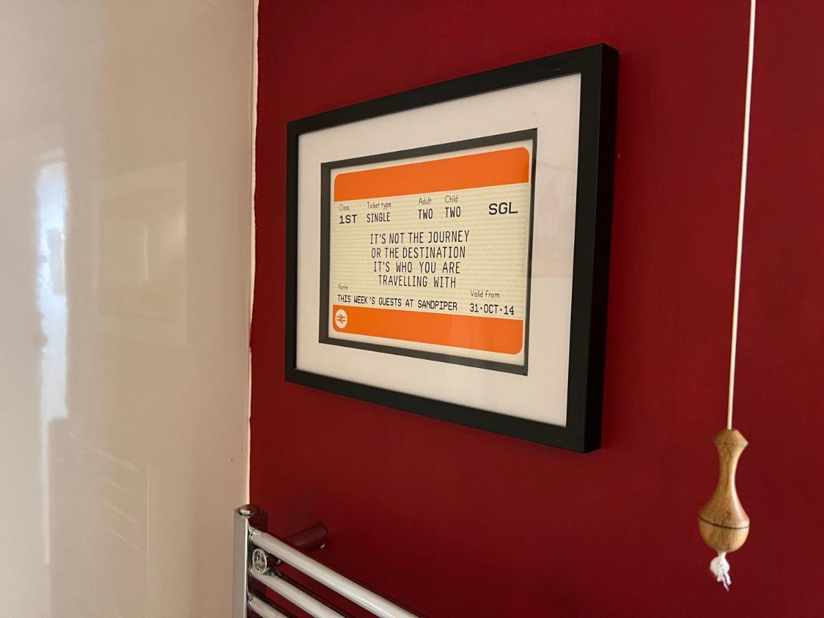 Quaint, Cosy Bolt Hole In Cellardyke Villa Екстериор снимка